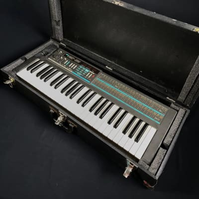 1980s Korg Poly-800 with Hardcase