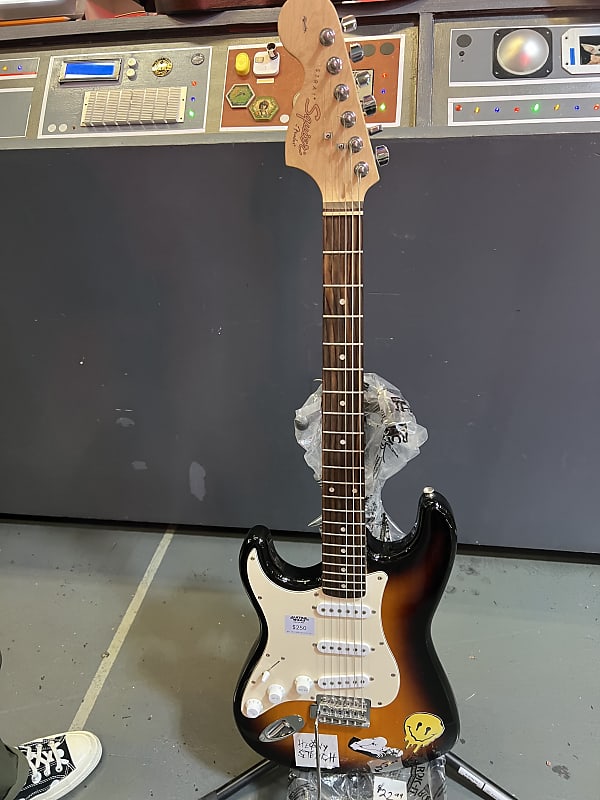 Fender Squire strat Reverb