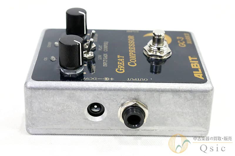 ALBIT Great Compressor GC-3 Mark II [UH162] ●