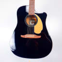 Used Fender REDONDO Acoustic/Electric, Black