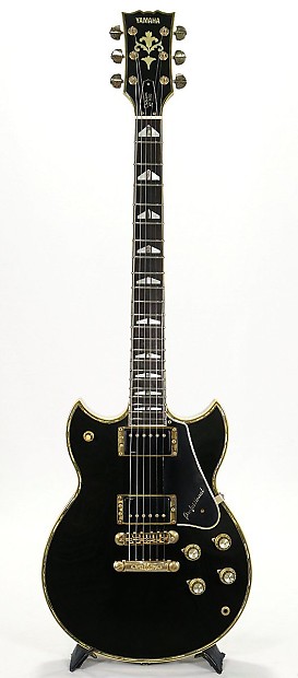 Yamaha SG 3000 (custom) - Power Jimi - YouTube