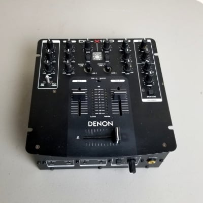 Denon DN-X120 Compact Professional DJ Mixer | Reverb