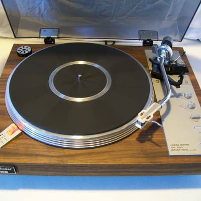 FISHER MT-6225 Turntable image 2