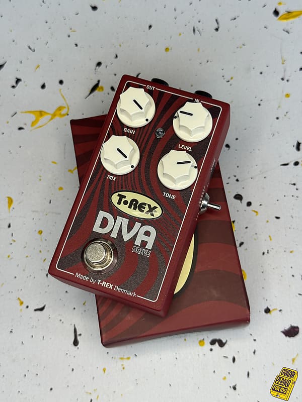 T-Rex Diva Drive