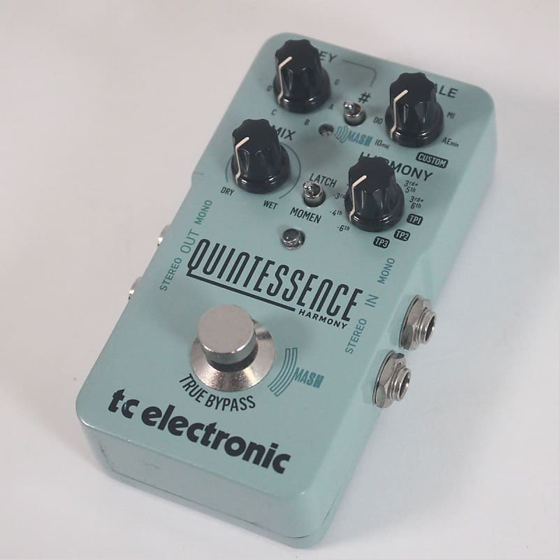 TC Electronic Quintessence Harmonizer