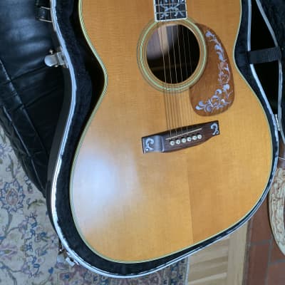 Martin M-36 mid-80s -Tree of Life for sale