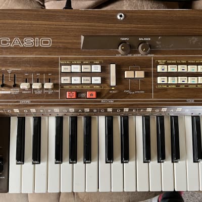 Casiotone 2025 ct 701