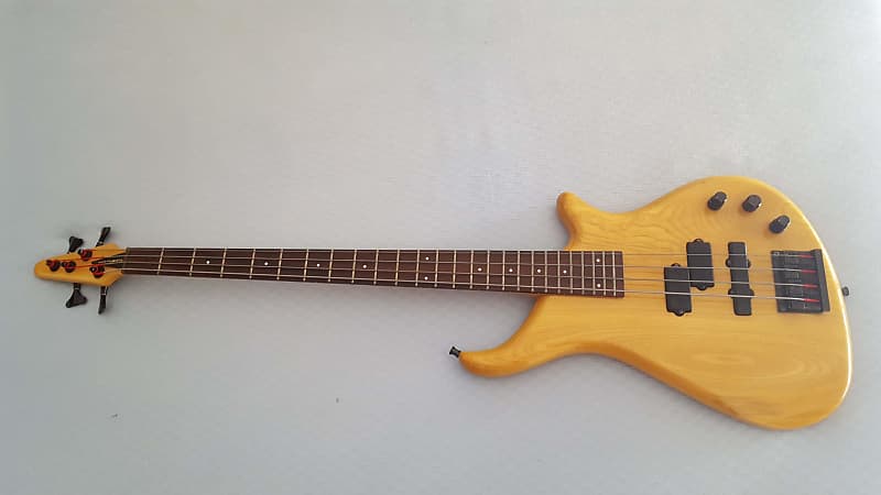 Tune Bass Maniac Synchron 1988 Amber Natural - Bartolini