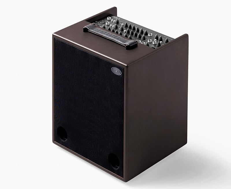 Schertler Unico X Acoustic Amplifier Wood image 1