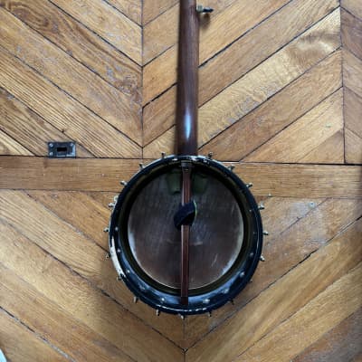 Enoch Dobson 2016 Banjo 12” pot image 2
