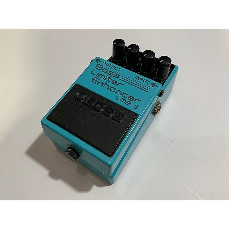 used】BOSS / LMB-3 Bass Limiter Enhancer【GIB横浜】 - Geek