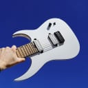 Schecter DIAMOND SERIES Keith Merrow KM-7 Mk-III Hybrid - Snowblind 7-String Electric Guitar (Store Demo)