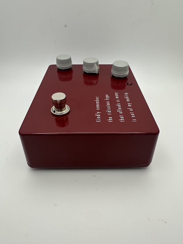Klon KTR Professional Overdrive | Reverb Klon KTR Professional Overdrive | Reverb