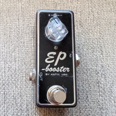 ギター Xotic EP-booster Xotic EP Booster – Tone Shop Guitars