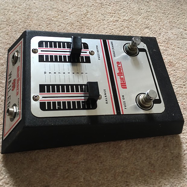 ギター Marlboro Wailer Fuzz / - 1970s - Ibanez ギター