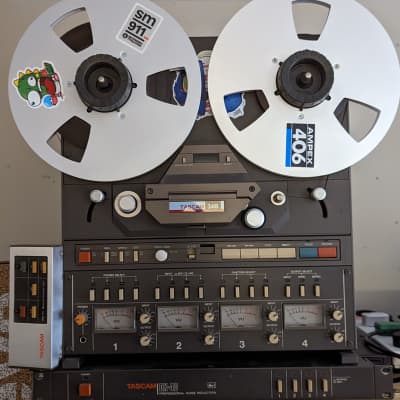 Tascam 34 Users, What Tape Is Best? - Gearspace