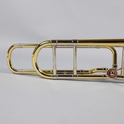 Bach 42BO Stradivarius Trombone with F-Attachment image 4