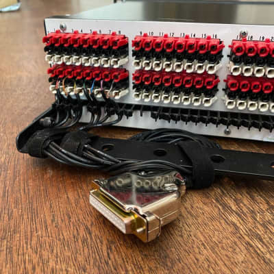 ADC TT / Bantam patchbay punch tool included(!) image 5