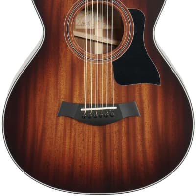 Taylor 362ceV 12-Fret Grand Concert Acoustic-Electric Guitar, 12-String image 2