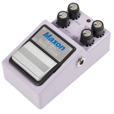 Maxon CS-9 Stereo Chorus（ビンテージ）【楽器検索デジマート】