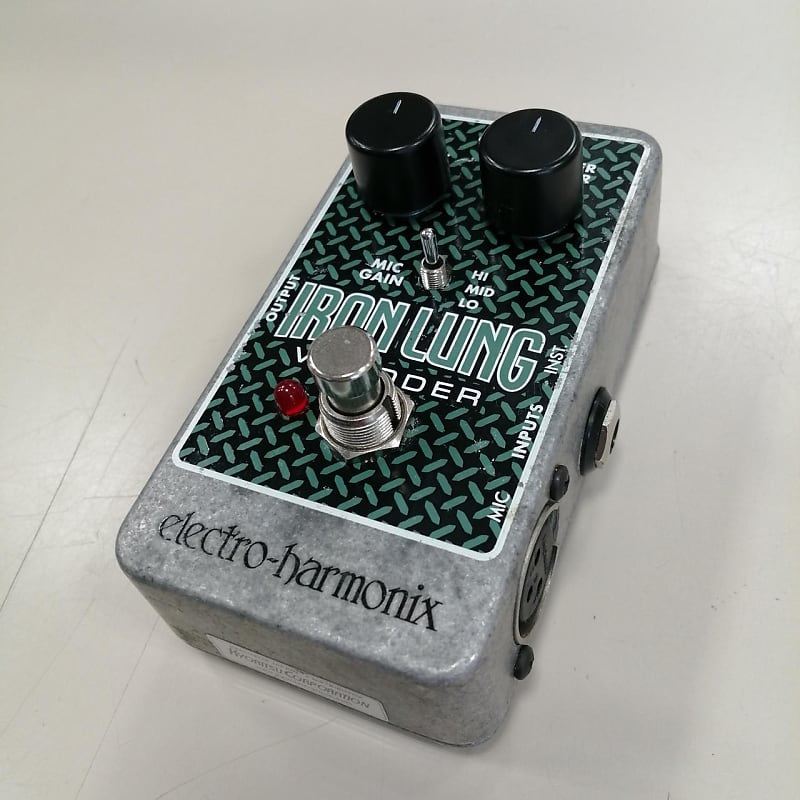 Electro-Harmonix Iron Lung