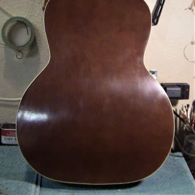 Ed Dowling 12 Fret Special Kay - Solid Spruce Top - Pickup - Pro Level - VIDEO - image 3