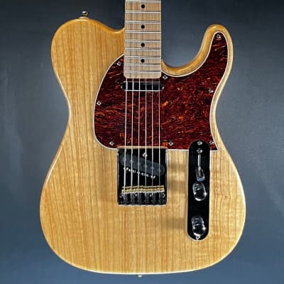 G&L Limited Edition Tribute Series ASAT Classic Ash | Reverb