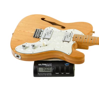 Greco TE500 Spacey Sounds Natural (Pre Owned, 1975, EC