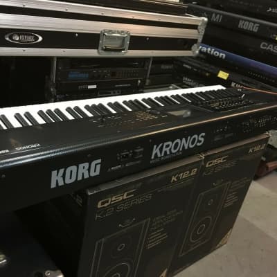 Korg KRONOS 2 88-Key Digital Synthesizer Workstation Mint ver 3.1.1 //ARMENS//. image 9