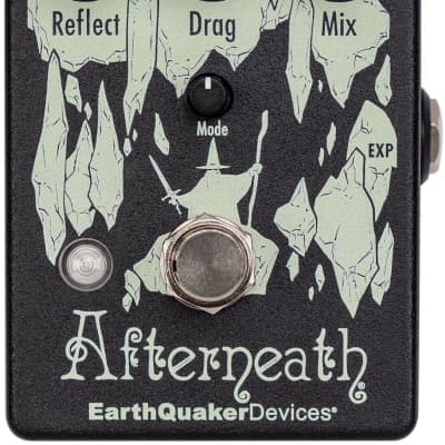 EarthQuaker Devices Afterneath image 1