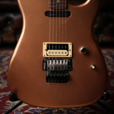 DBZ Guitars Barchetta Eminent FR Black (05/11) | Reverb UK