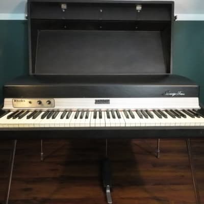 Fender Rhodes Stage Piano Mark I 73 [1975] - solid condition <VAT invoice available> image 7