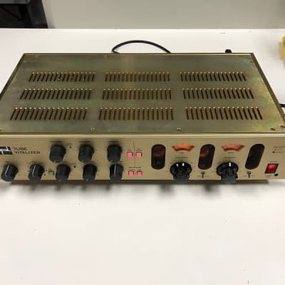 SPL 9530 Tube Vitalizer Signal Processor | Reverb
