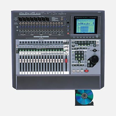 Roland VS-2480CD 24-Bit Digital Studio Workstation | Reverb