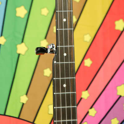 Goldtone AC-1: Acoustic Composite 5-String Openback Banjo with Gig Bag image 6