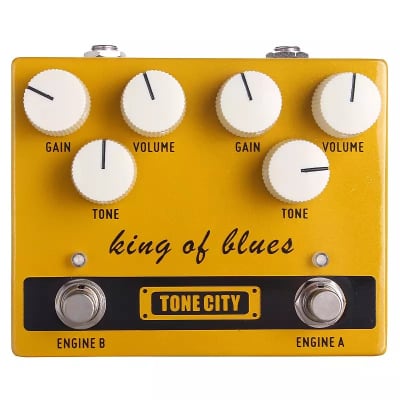 Tone City King of Blues