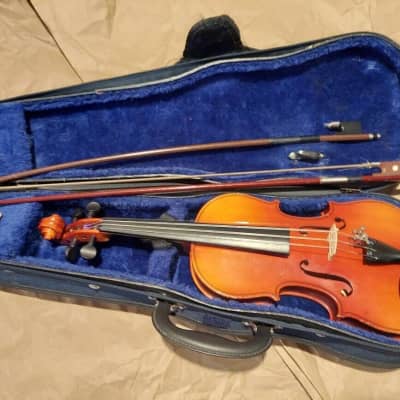 Suzuki Violin No. 280 (Intermediate), Nagoya, Japan, 4/4 - Very 