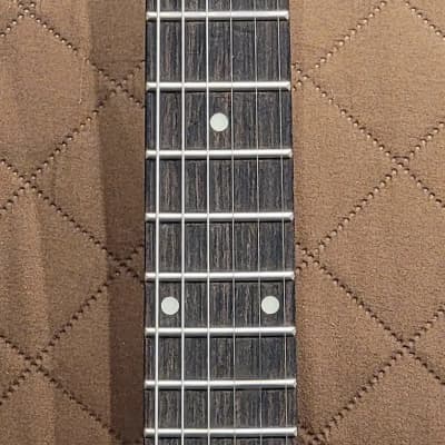 Jay Turser JT-LT-N Single Cutaway Solid Body Maple Neck 6-String Electric Guitar w/Hardshell Case image 8