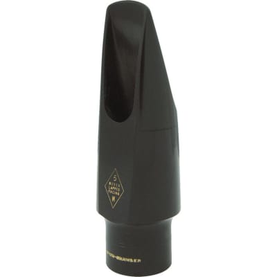 USA MEYER BA-2 M5M Alto Saxophone Rubber Mouthpiece - Alto Saxophone Mouthpiece image 1