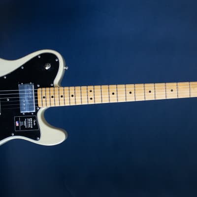 New Fender American Original 70's Telecaster Custom image 2