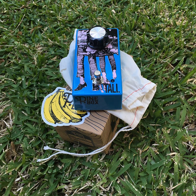 PineBox Customs Tall Reverb