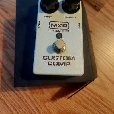 Reverb.com listing, price, conditions, and images for mxr-csp202-custom-comp