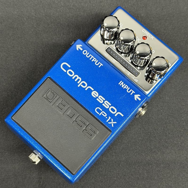 Boss CP-1X Compressor