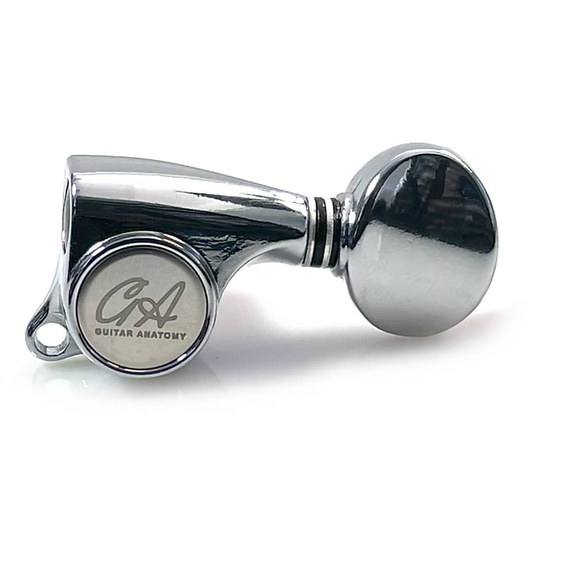 Guitar Anatomy Pro Tuners – 1:21 Ratio Fine Tuning | Reverb Australia