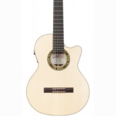 Kremona  F65CW-SB | All-Solid German Spruce / Indian Rosewood Classical Guitar. New with Full Warranty! for sale