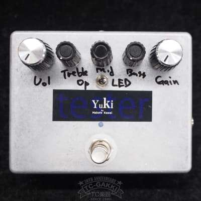 Yuki & AYA tokyo japan custom shop Distortion -drivesta type