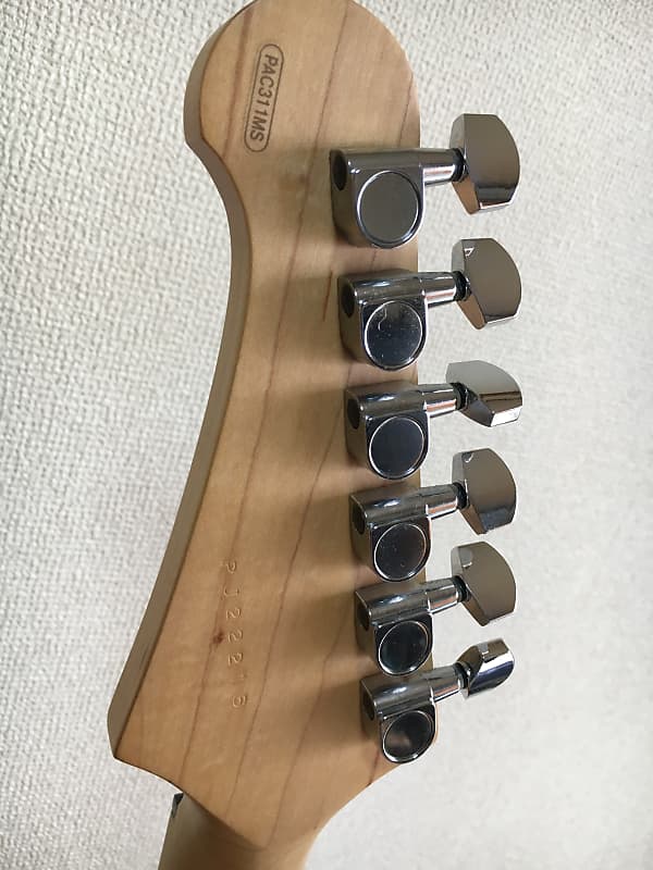 YAMAHA Pacifica PAC311MS Telecaster type Mike Stern model Electric