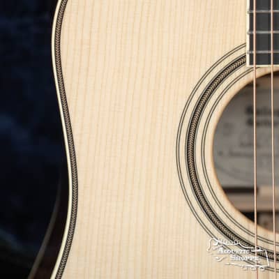 Gallagher *Custom G-70 Adirondack/Amazon Rosewood Dreadnought Acoustic Guitar #4134 image 3