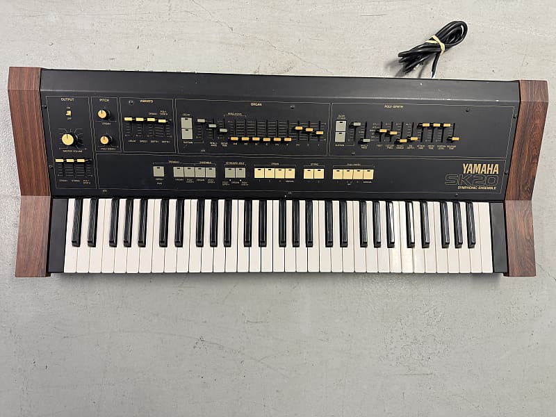 Yamaha SK-20 | Reverb