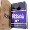 Vintage 1983 Electro Harmonix Small Clone Full Chorus - Mint Boxed - EH4600 MN3007 BBD Mini Chorus